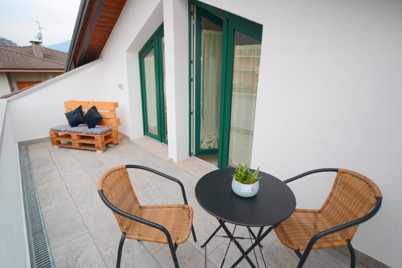 Ca' Mari Apartment Gravellona Toce Exterior photo